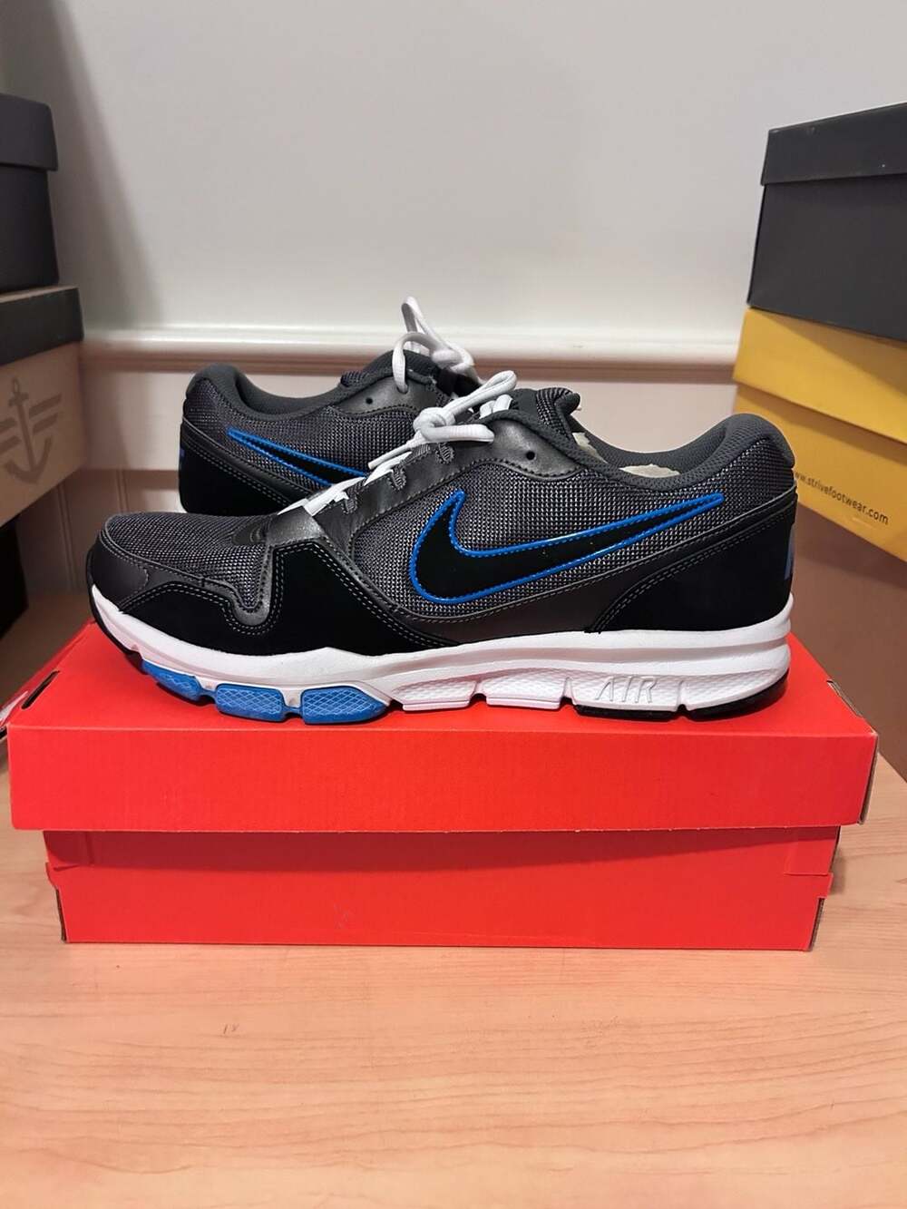 Nike Air Flex Trainer Men's Size 11 Athletic Shoes 429632-003
